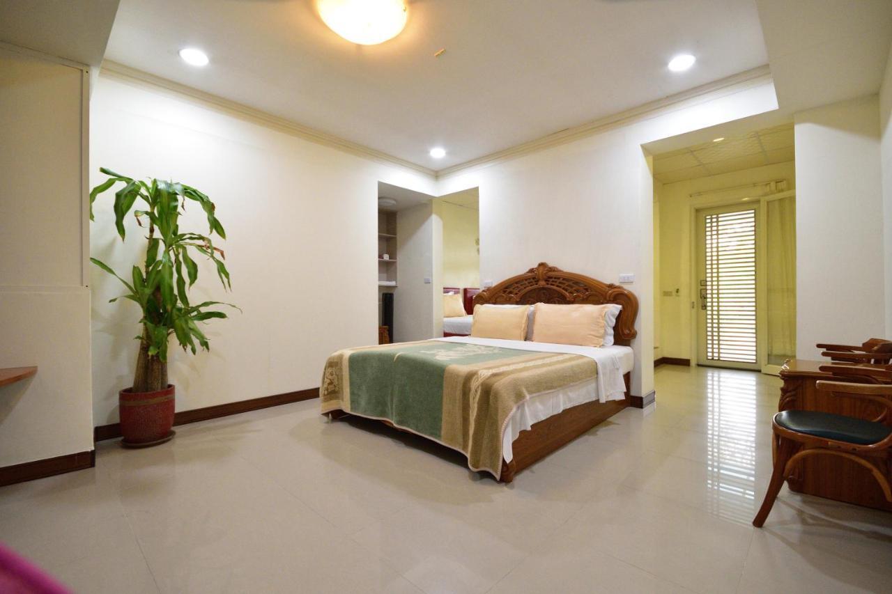 Taitung Linyuan B&B Donghe Buitenkant foto