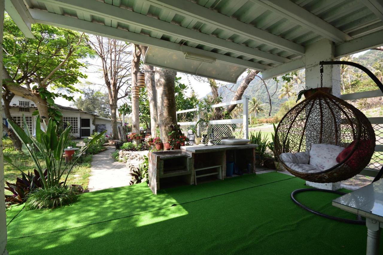 Taitung Linyuan B&B Donghe Buitenkant foto