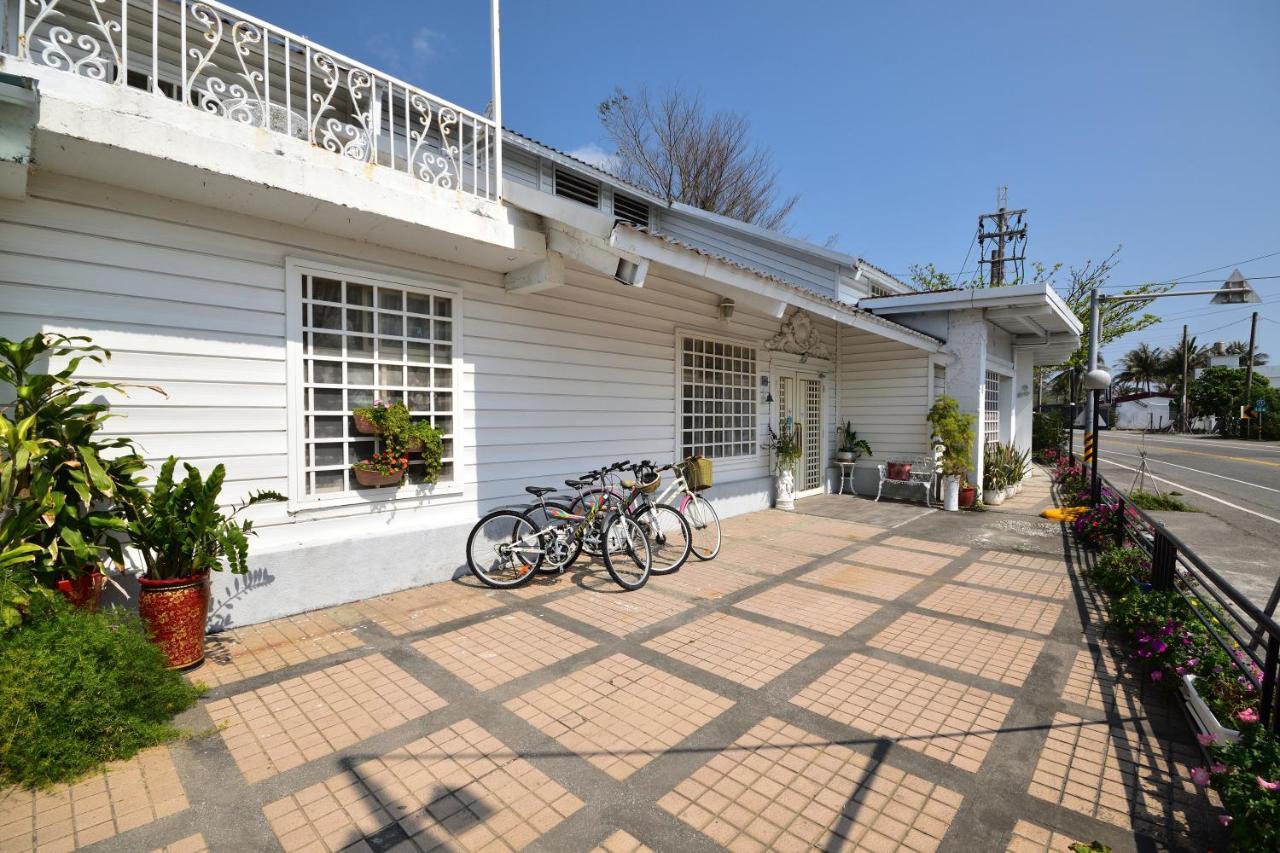 Taitung Linyuan B&B Donghe Buitenkant foto