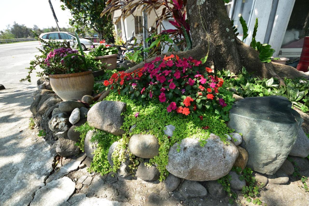 Taitung Linyuan B&B Donghe Buitenkant foto