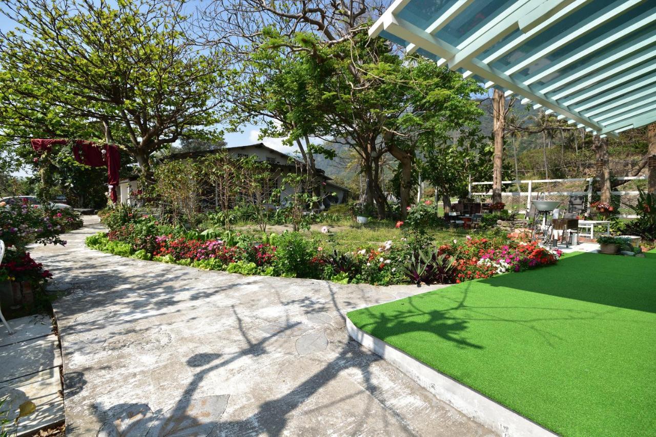 Taitung Linyuan B&B Donghe Buitenkant foto