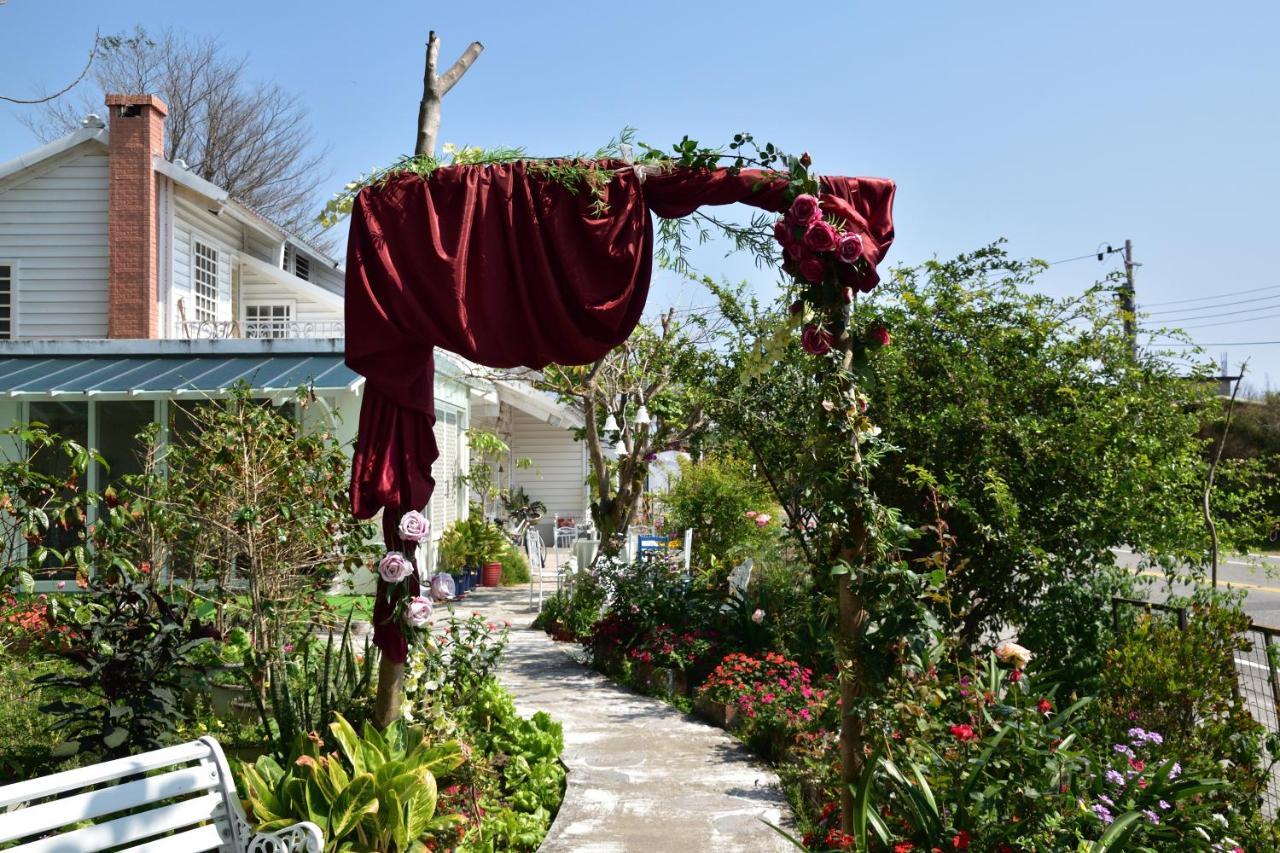 Taitung Linyuan B&B Donghe Buitenkant foto