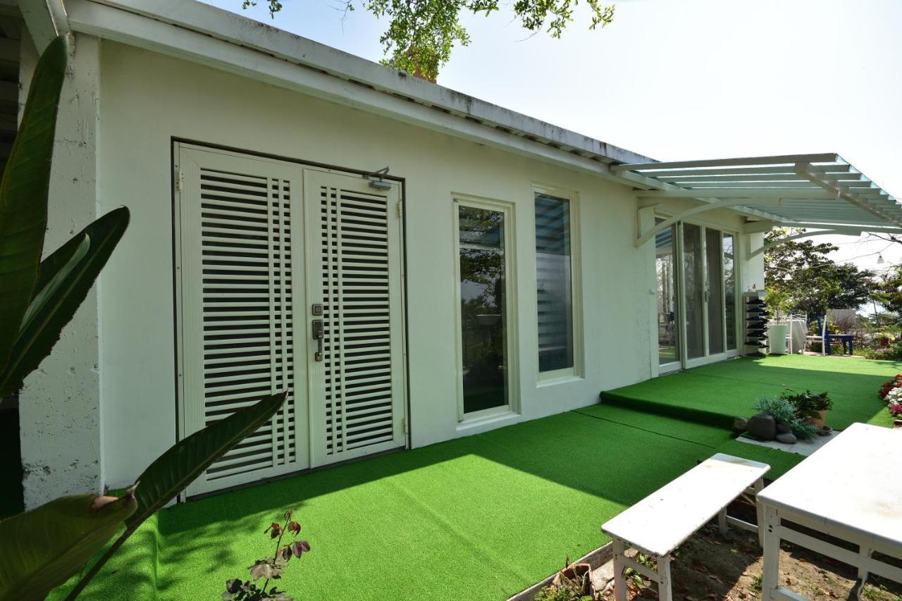 Taitung Linyuan B&B Donghe Buitenkant foto
