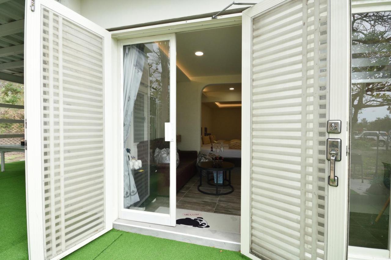 Taitung Linyuan B&B Donghe Buitenkant foto