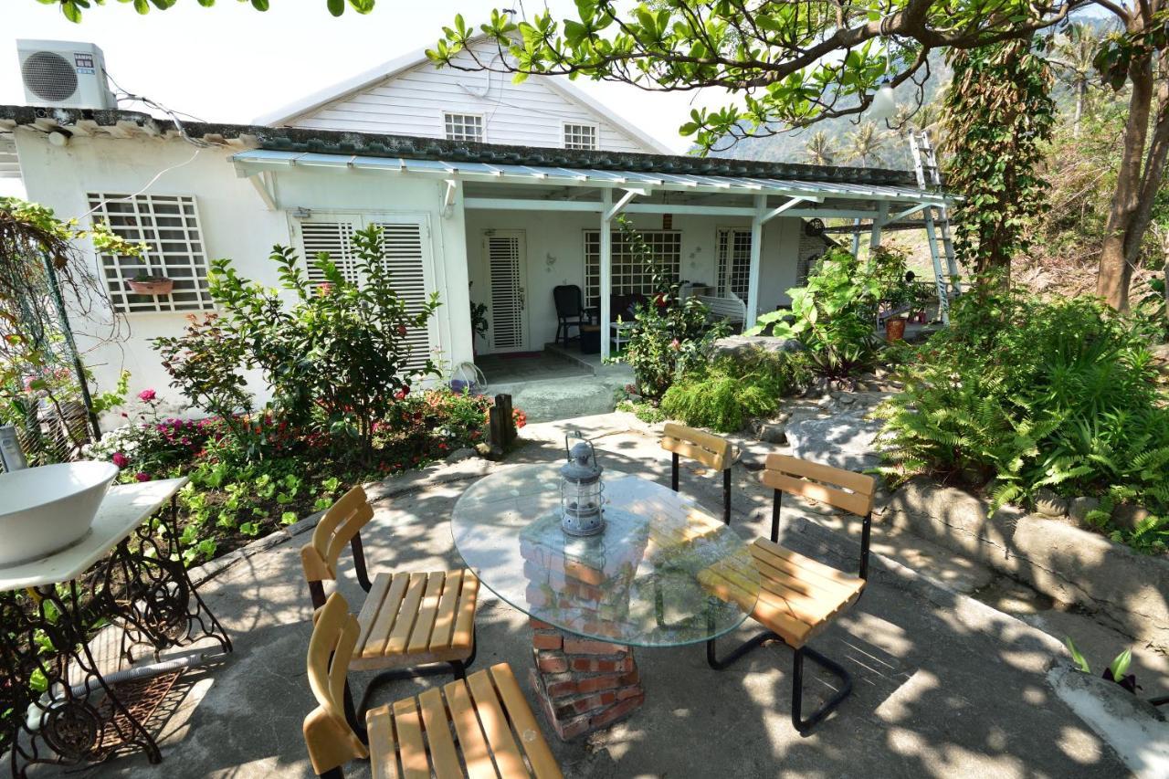 Taitung Linyuan B&B Donghe Buitenkant foto