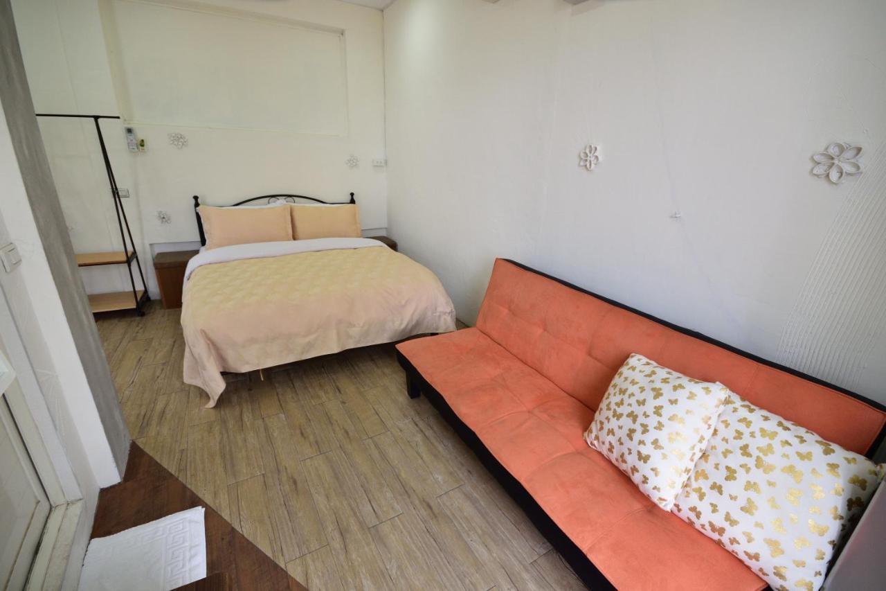Taitung Linyuan B&B Donghe Buitenkant foto