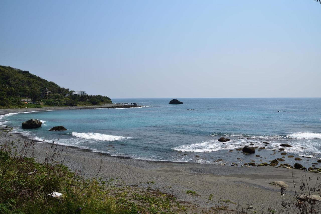 Taitung Linyuan B&B Donghe Buitenkant foto