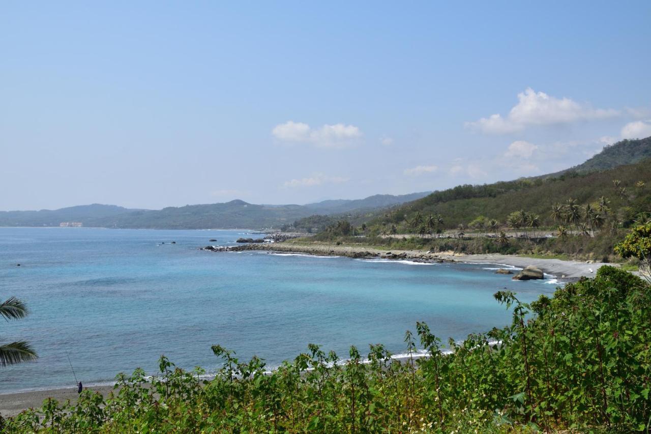 Taitung Linyuan B&B Donghe Buitenkant foto