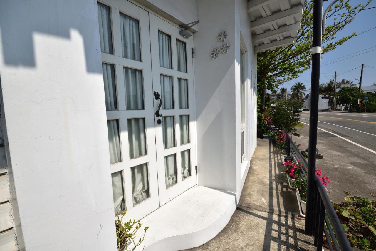 Taitung Linyuan B&B Donghe Buitenkant foto