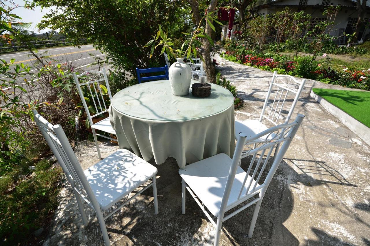 Taitung Linyuan B&B Donghe Buitenkant foto