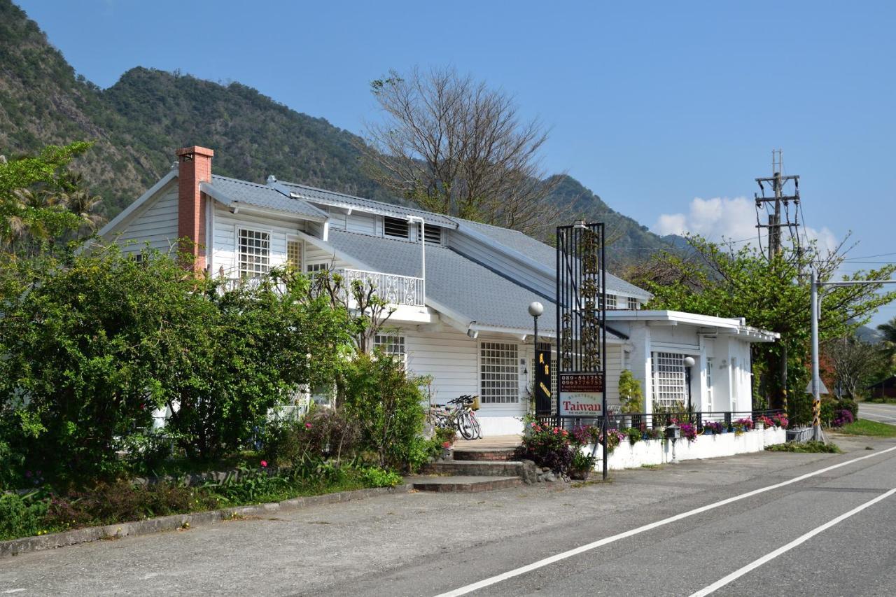 Taitung Linyuan B&B Donghe Buitenkant foto