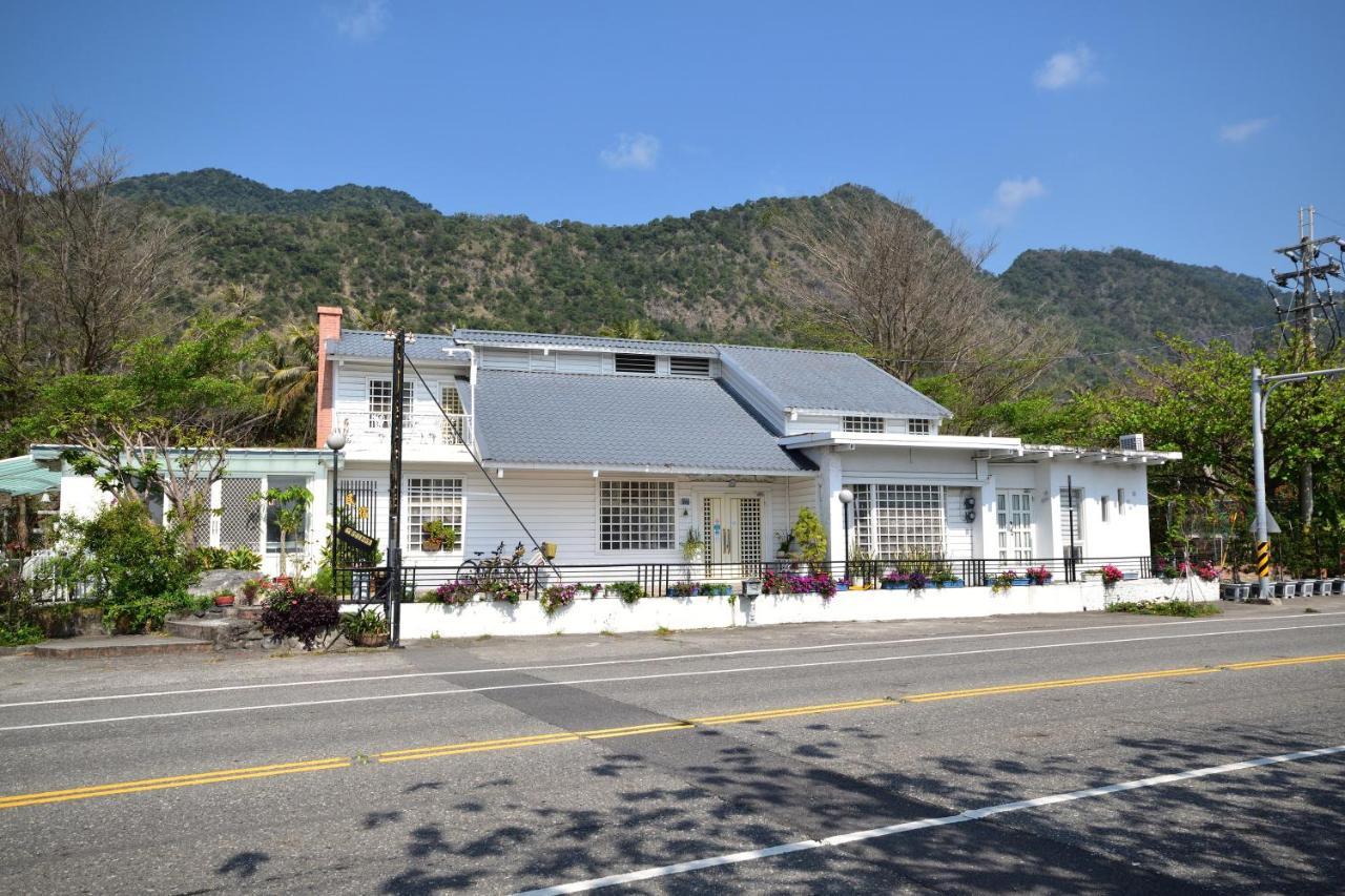 Taitung Linyuan B&B Donghe Buitenkant foto