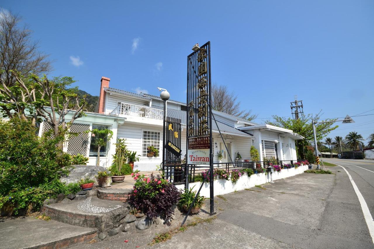 Taitung Linyuan B&B Donghe Buitenkant foto