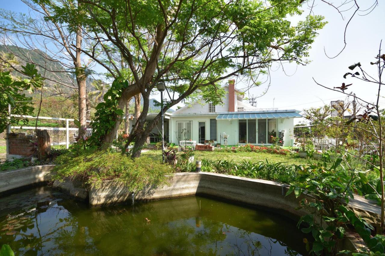 Taitung Linyuan B&B Donghe Buitenkant foto